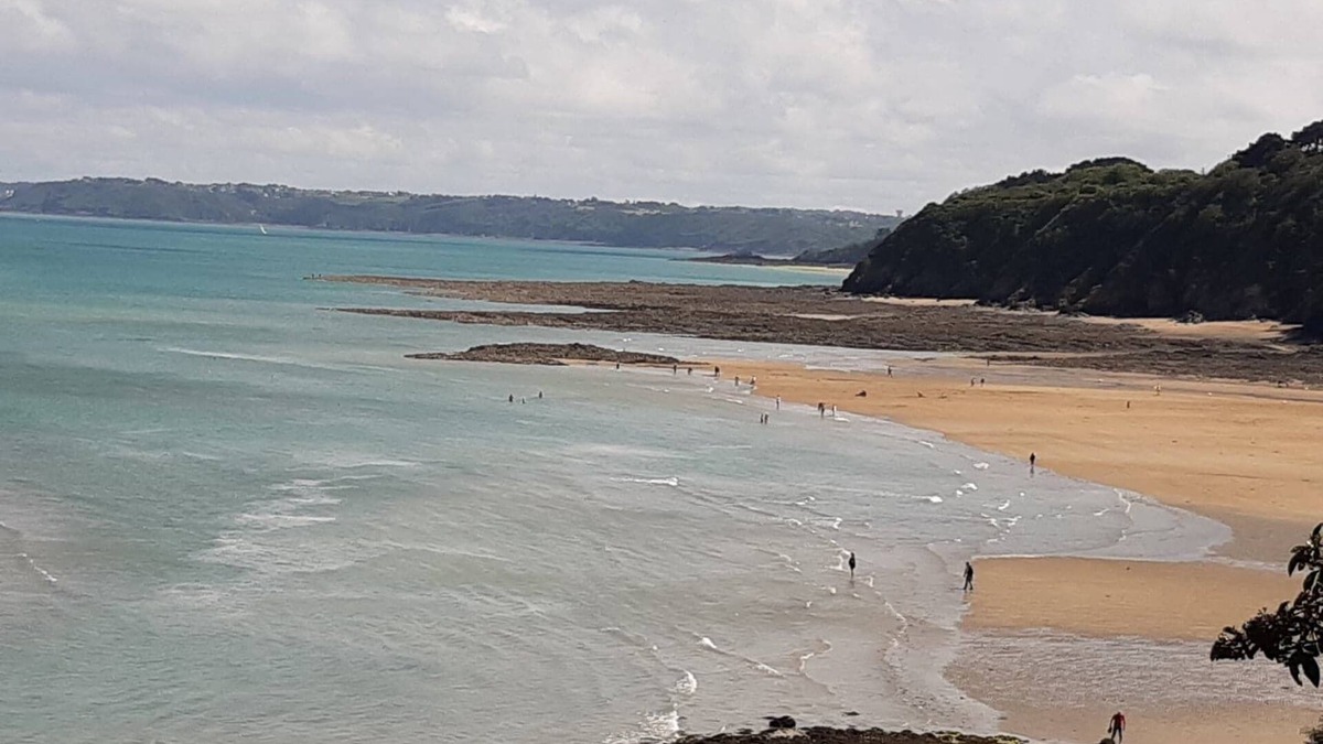 Etables-sur-Mer House | single-storey house 600 m beach