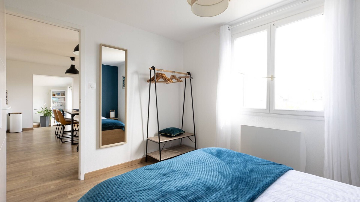 Ploudalmezeau House | Single-storey house, seaside, walking distance to beaches and hiking trails