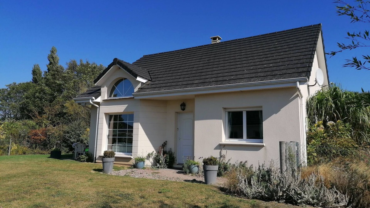 Saint-Leonard House | Single-storey house in the countryside, fenced plot 5min from Fécamp and Etretat