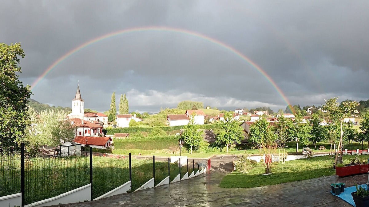 Ascarat House | Single storey house, 2.100km from Saint jean pied de port