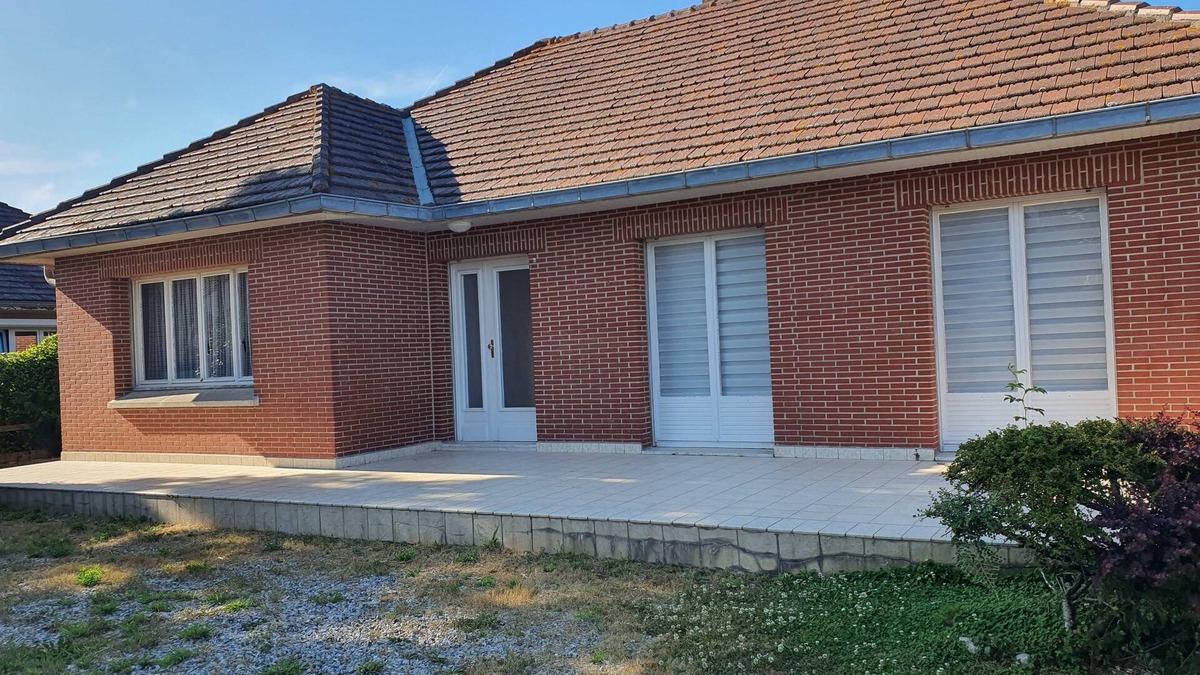 Camiers House | SINGLE-STOREY HOUSE 700M FROM THE SEA - 2 BEDROOMS