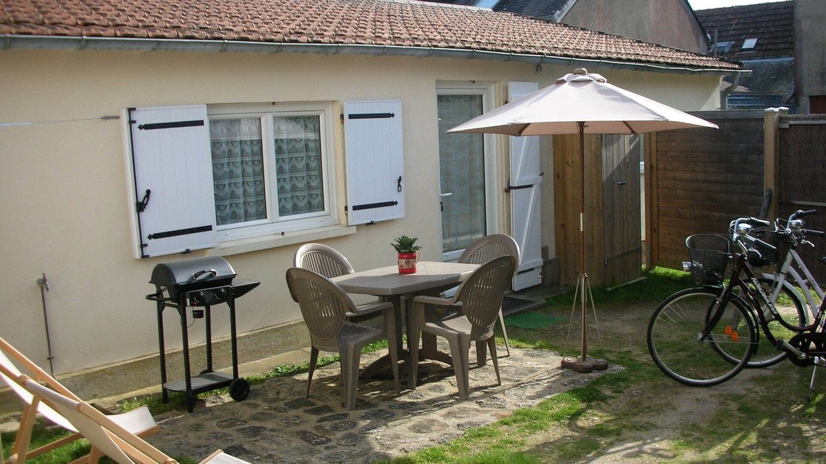 Pornichet House | Single storey house in Pornichet center near beaches and shops