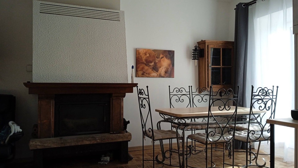 Durenque House | Single-storey village house in Aveyron 3 bedrooms with terrace and garage