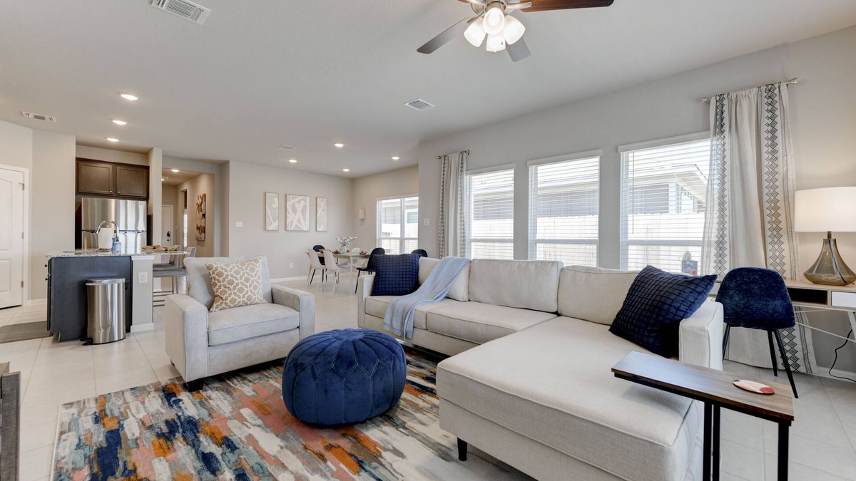 Temple House | Single story 3 bedroom home in Temple
