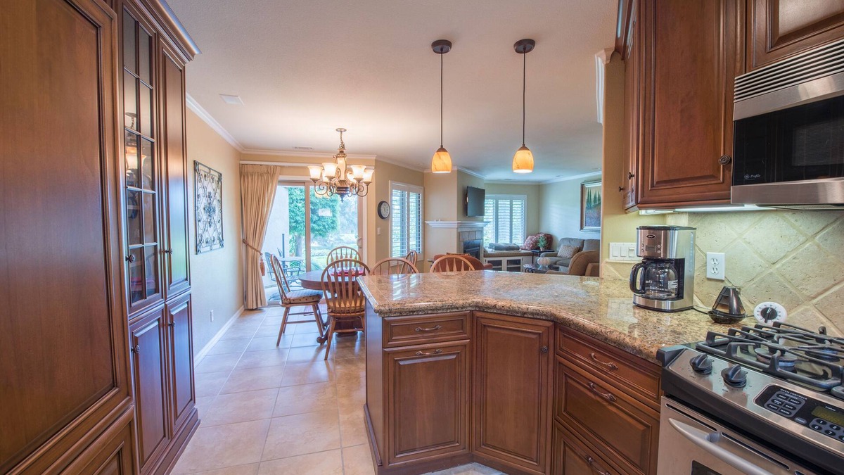 Nipomo Condo | Single Story Condo, All New w/BBQ at Blacklake w/3 Golf Courses