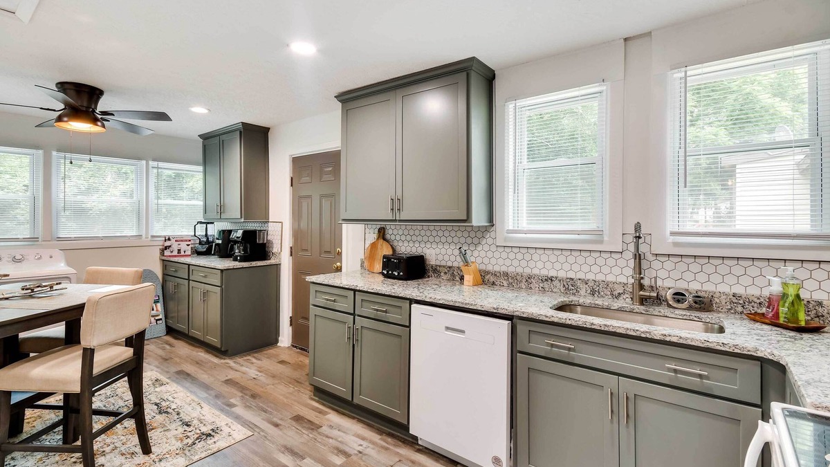 Tuskegee House | Single-Story Home < 1 Mi to Tuskegee University!