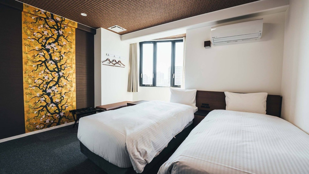 Taradake Onsen Hotel | Single Twin 7WEST NonSmoking/Saga Saga