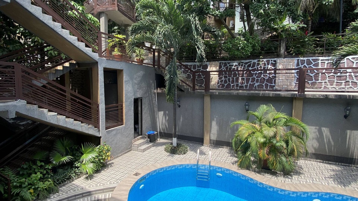 Ngaliema Apartment | Single Velvet - Résidence Alpha