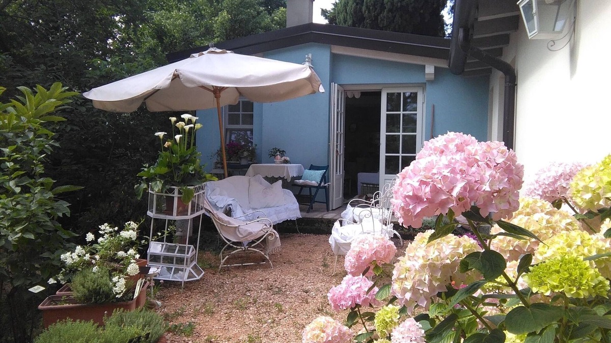 Marciaga House | Single villa a few steps from Lake Garda