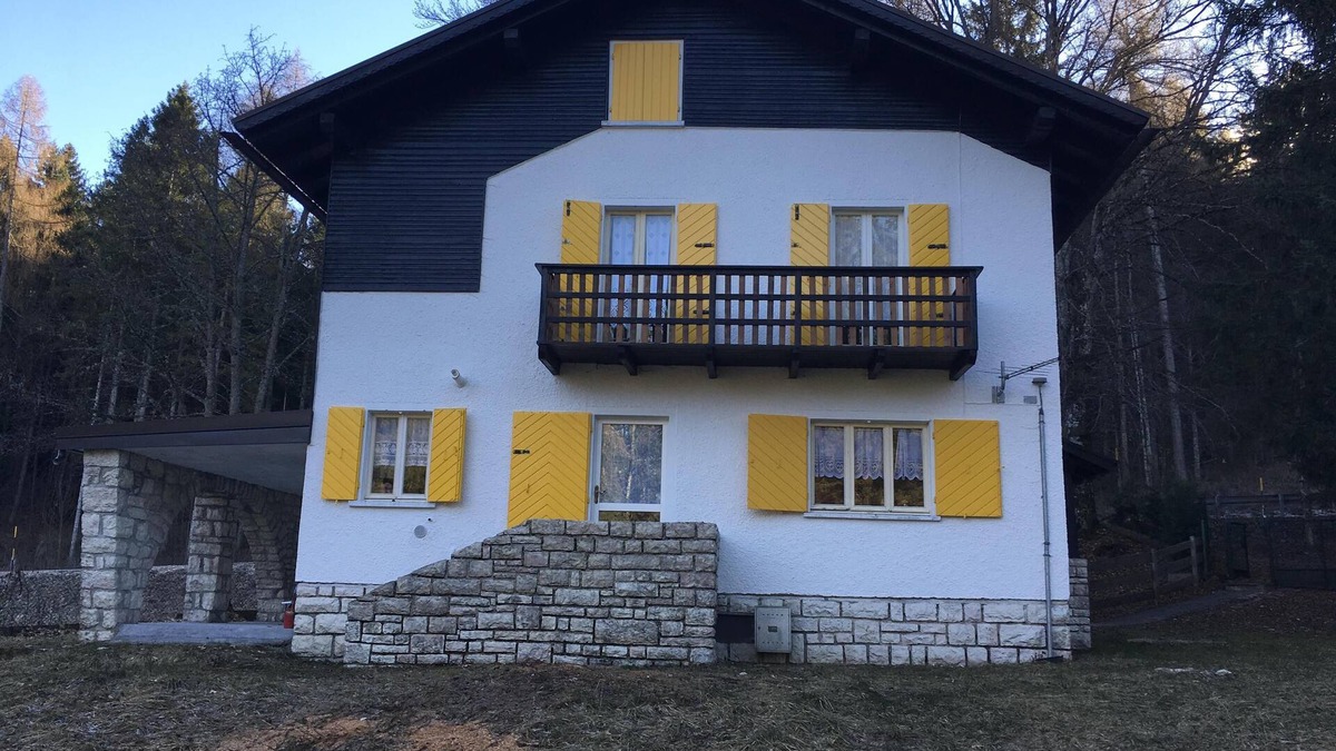 Folgaria Villa | Single villa in Mezzaselva di Folgaria