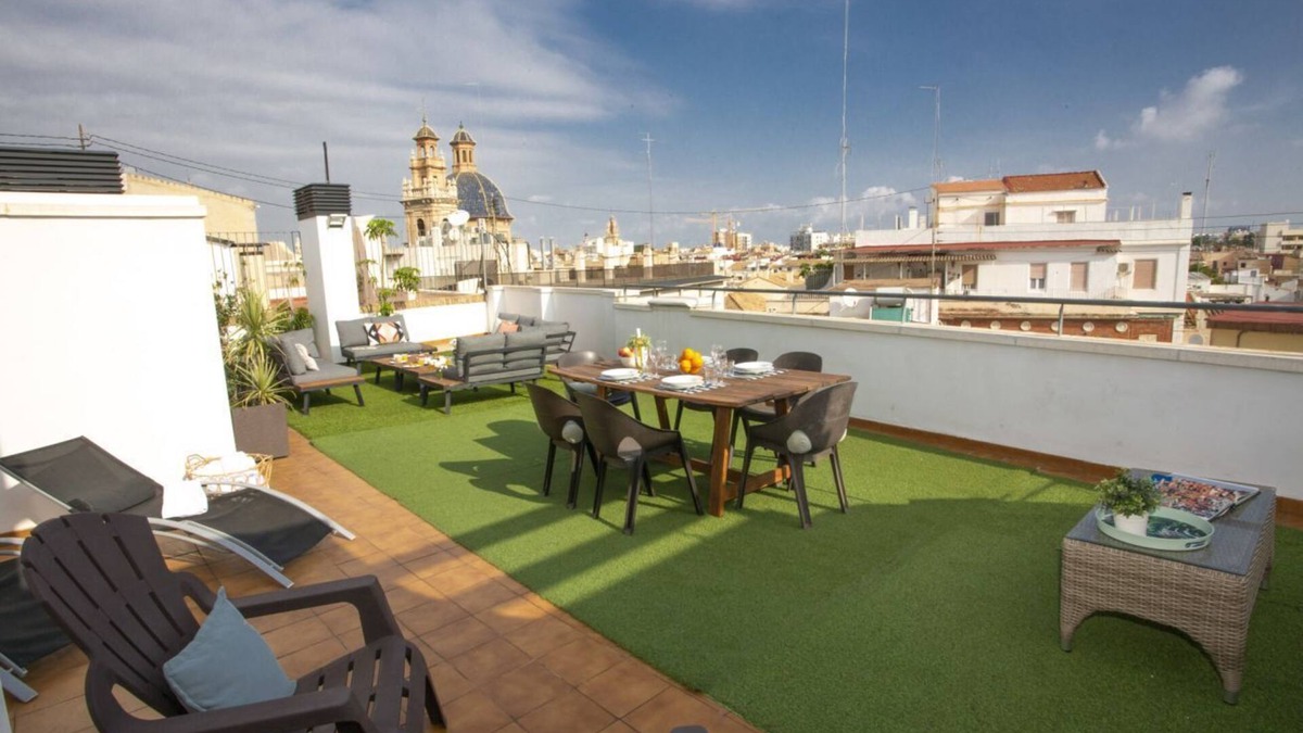 La Xerea Apartment | Singular Stays Mar44 IX