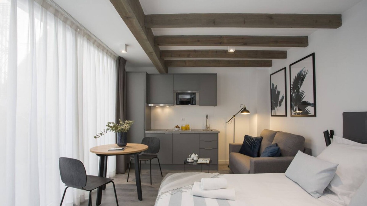 Ruzafa House | Singular Stays Parque Central VI