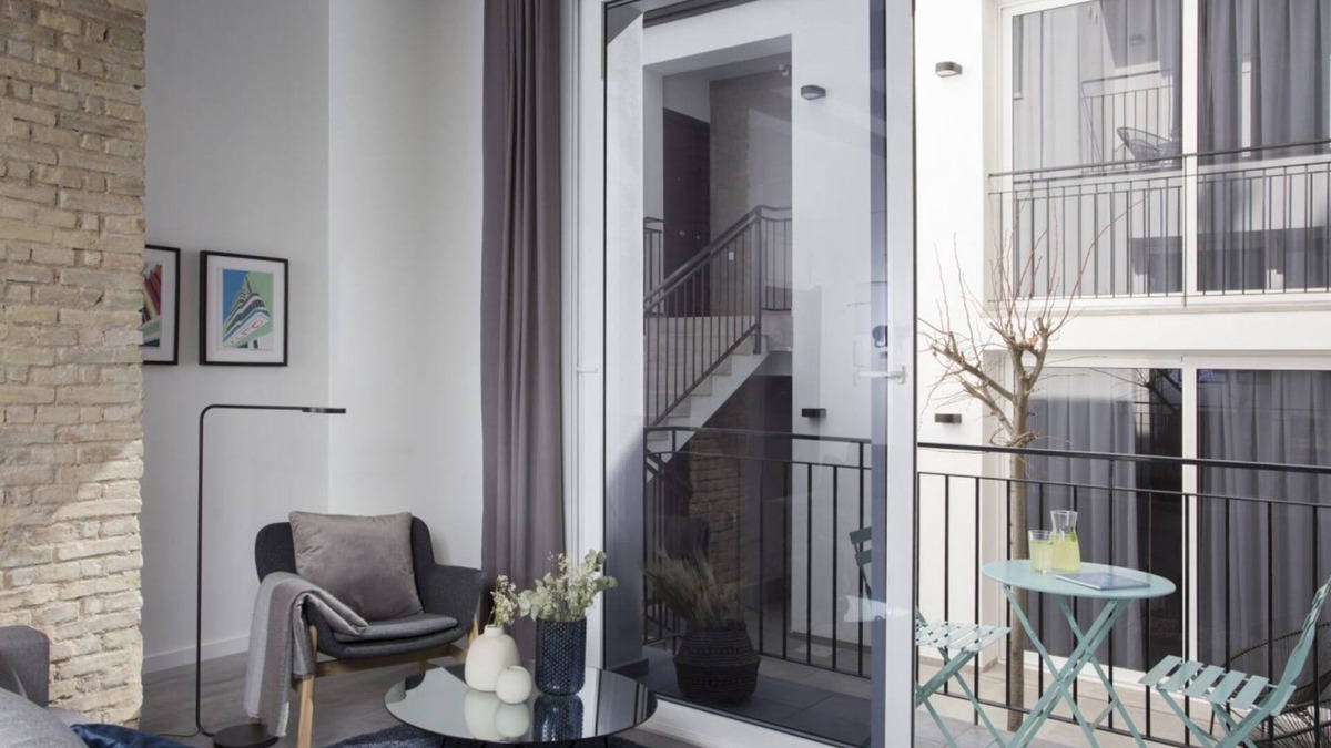 Ruzafa Apartment | Singular Stays Parque Central III