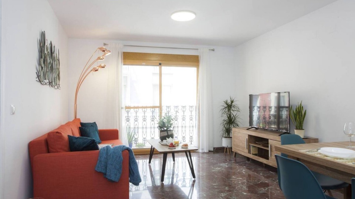 Ruzafa Apartment | Singular Stays Ruzafa Terrace