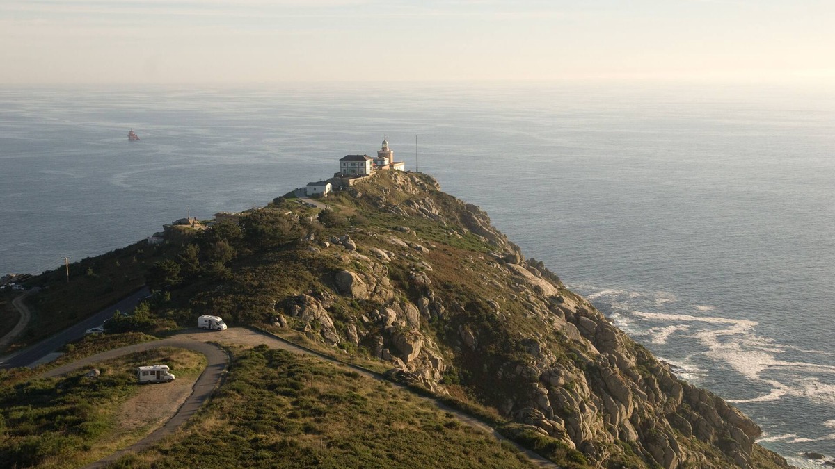 Fisterra House | Singular stone house with sea views
