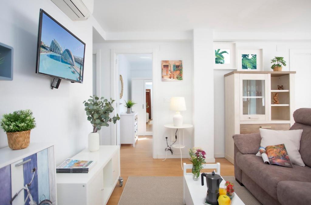 Rascanya Apartment | SingularStays Benimaclet