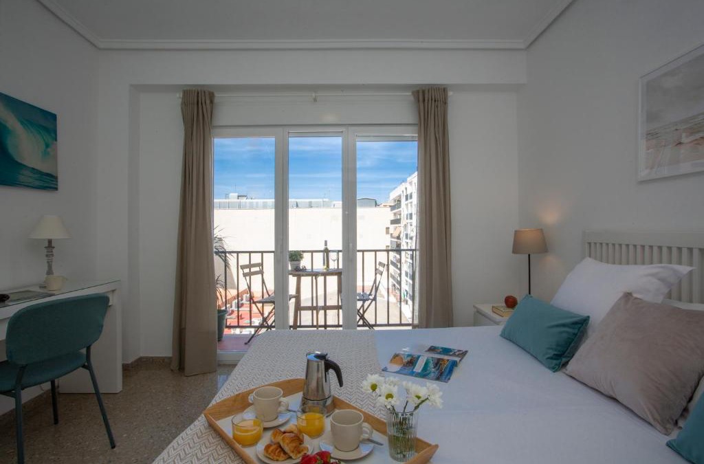 Benicalap Apartment | SingularStays Campanar