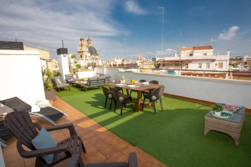 La Xerea Apartment | SingularStays Mar44 Terrace
