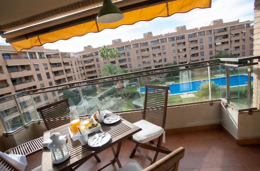 Sant Pau Apartment | SingularStays Palacio de Congresos