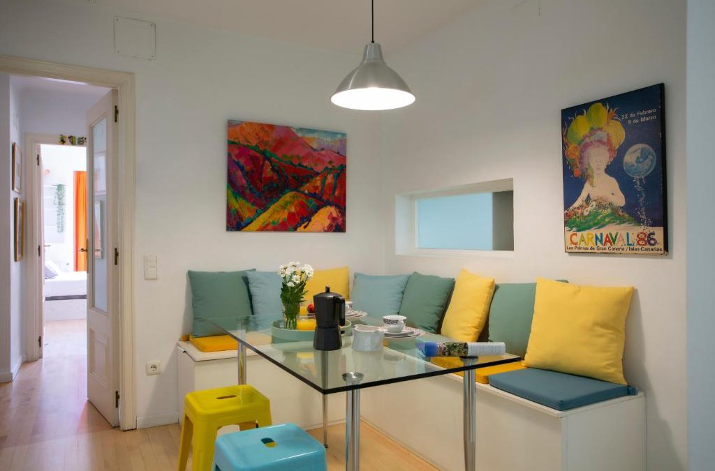 Ciutat Vella Apartment | SingularStays Reina II