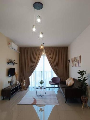 Labu Apartment | Sini Stay Residensi KLIA