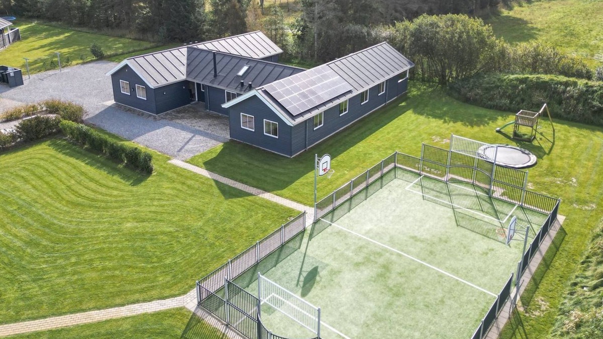 Aalbaek House | "Sinikka" - 350m from the sea by Interhome