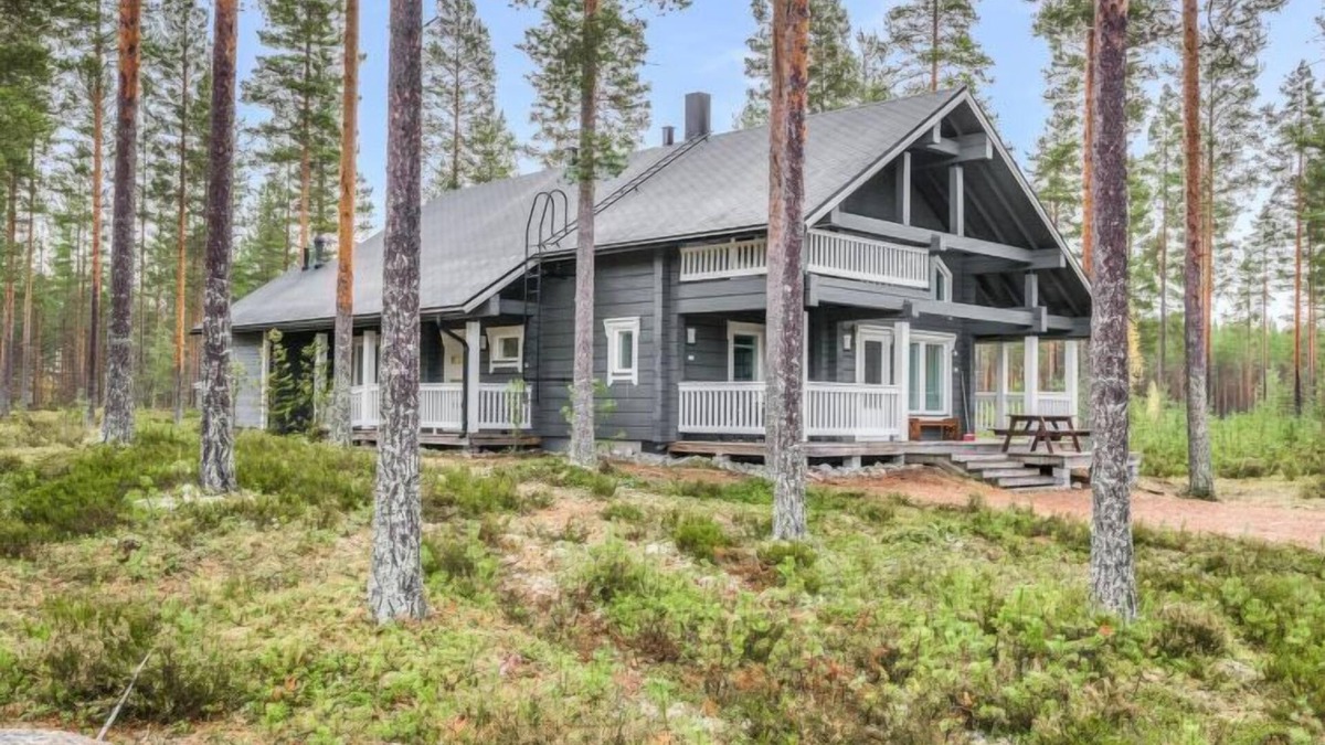 Kannonkoski House | Sinisen tien helmi by Interhome