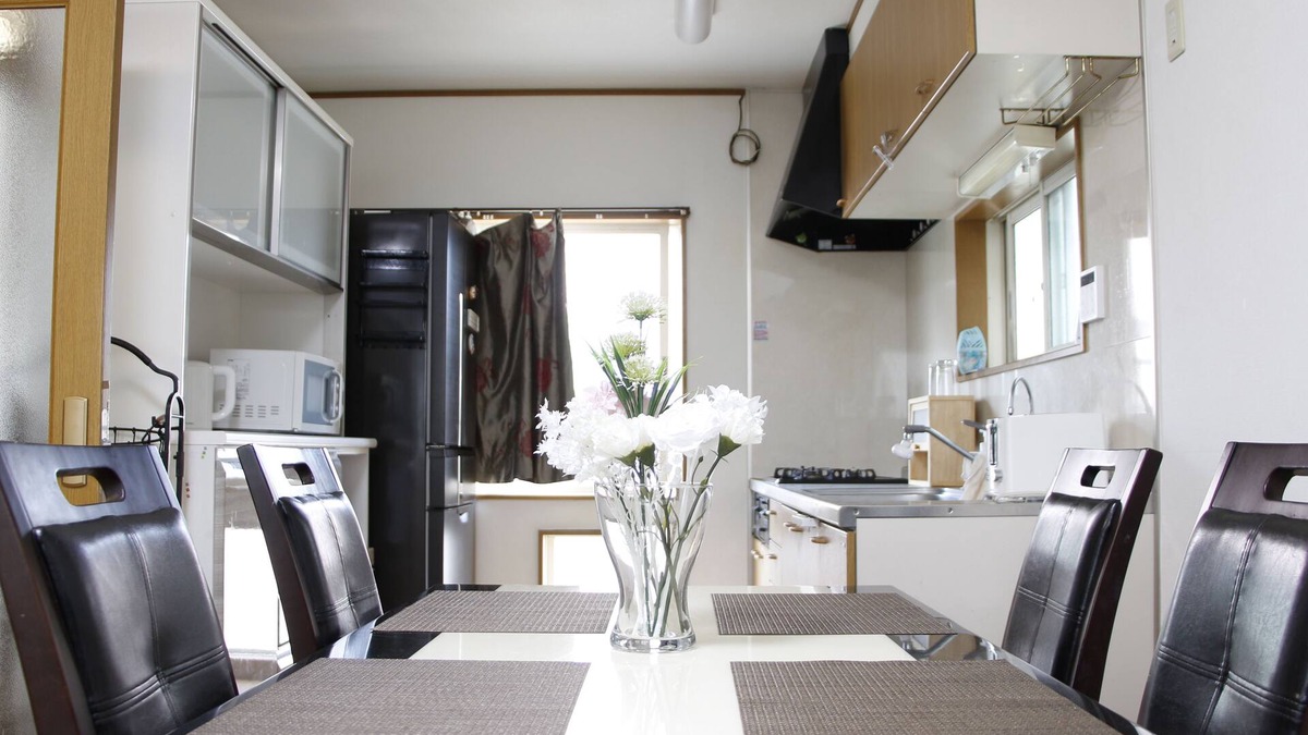 Nakano House | Sinjyuku ・Family・Group・Rare Independence TOWNHOUSE