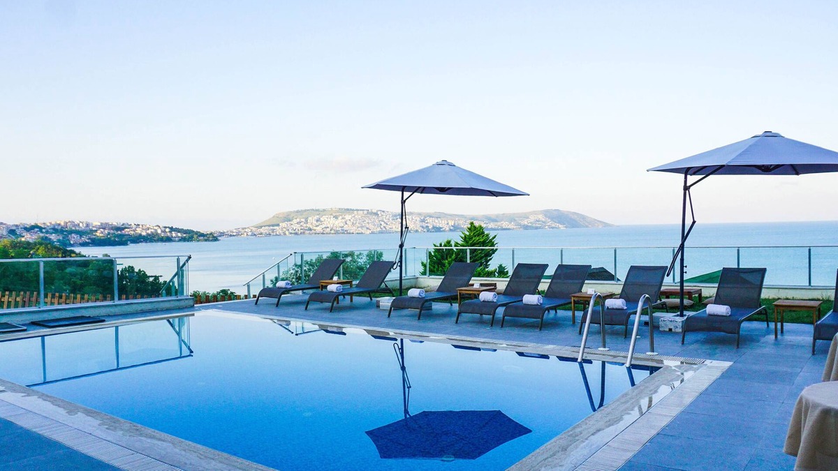 Sinop Hotel | Sinop Koru Hotel