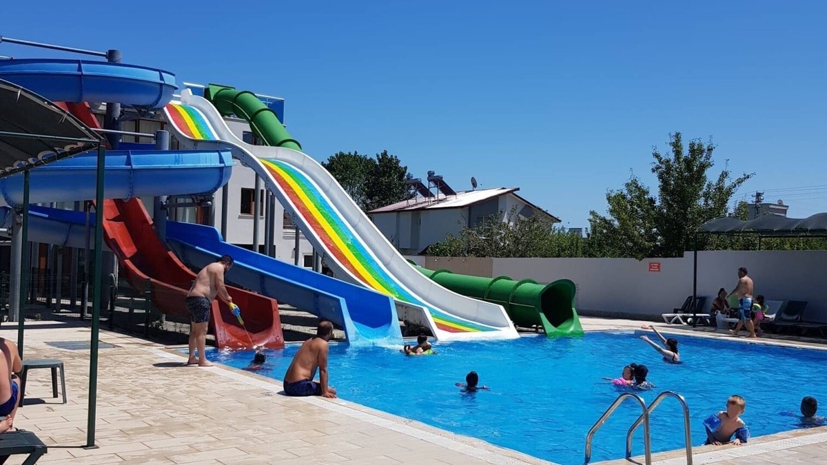 Sinop Hotel | Sinopsis Resort Otel