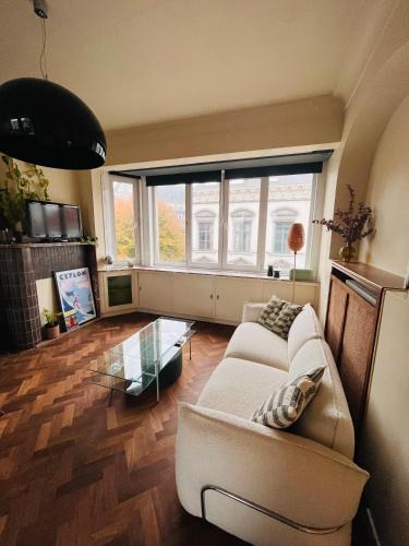 Red Light District Antwerp Apartment | Sint Paulus