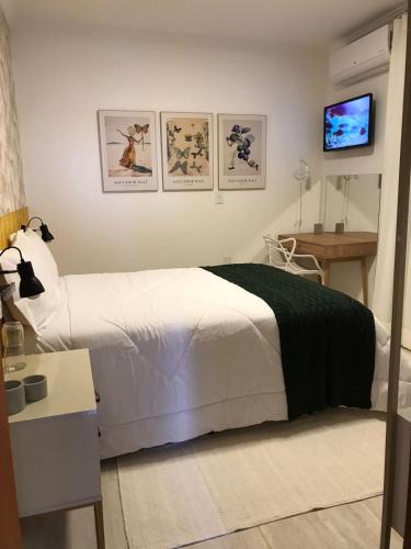 Barbacena Apartment | Sinta-se em casa.