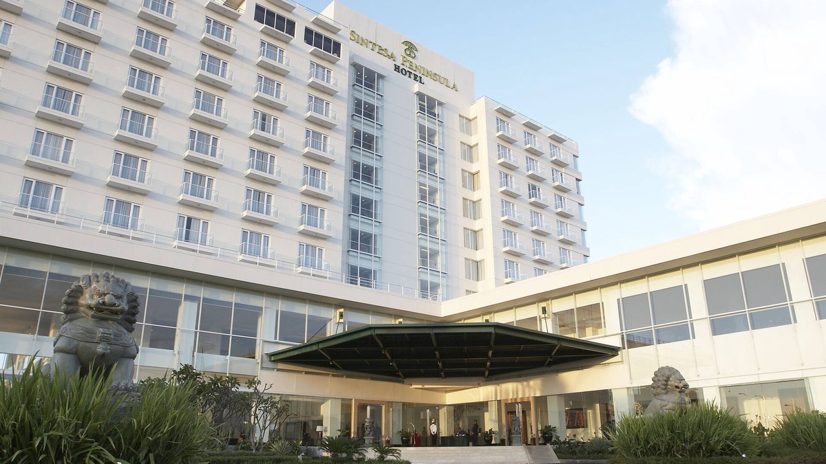 Manado City Centre Hotel | Sintesa Peninsula Hotel Manado
