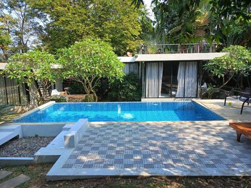 Bophut Hills Villa | Sinthop Villa