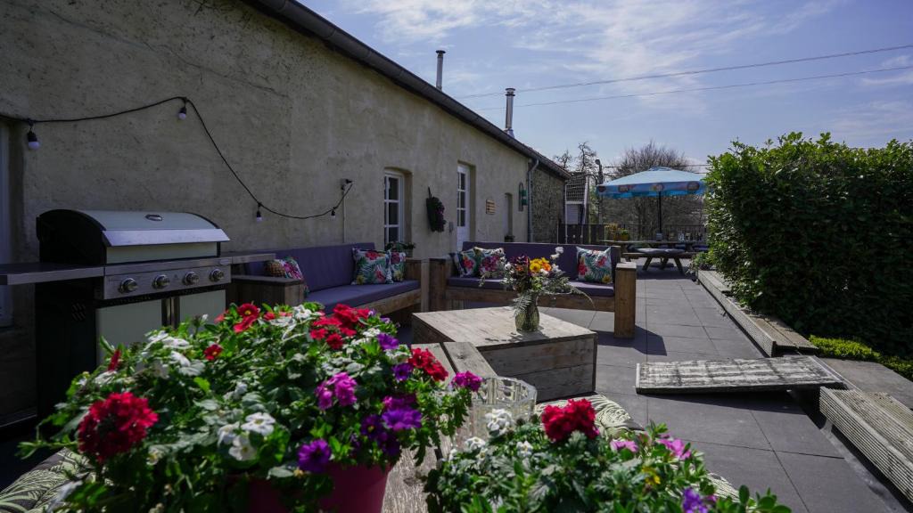 Sint-Pieters-Voeren House | SintPieter17 Lo-Ghis vakantiewoning
