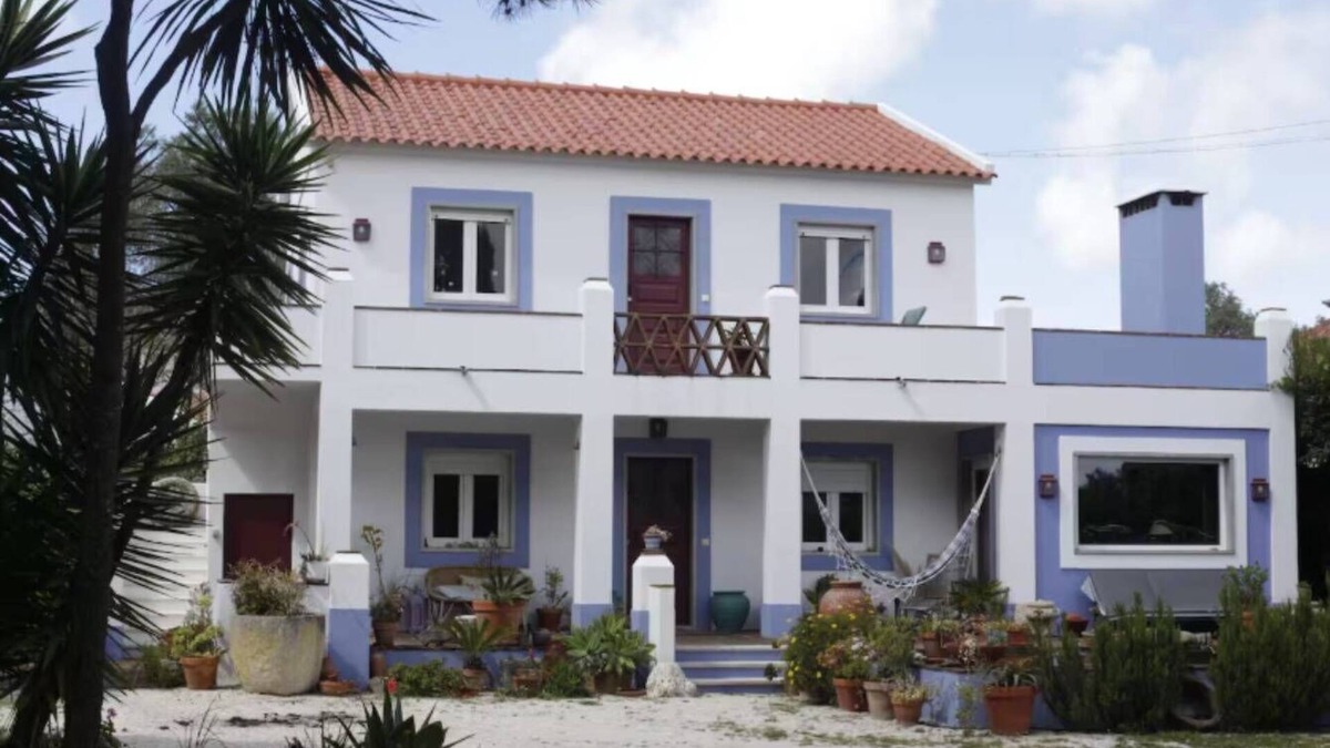 Varzea de Sintra Villa | Sintra Farm Villa Guest House
