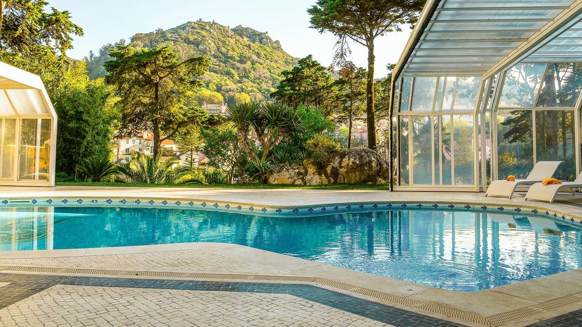 Sintra House | Sintra Marmòris Palace