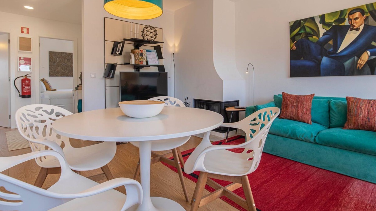 Santa Maria e Sao Miguel Apartment | Sintra Mountain View by LovelyStay