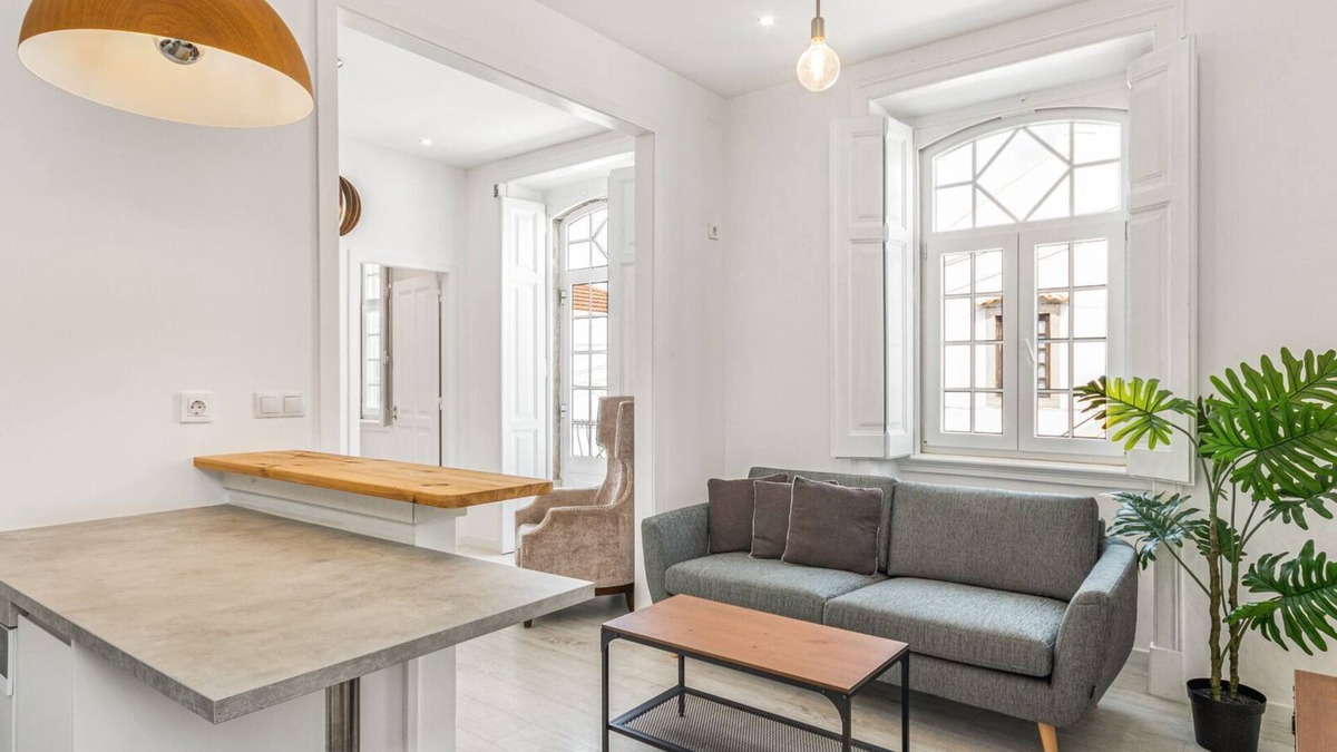 Santa Maria e Sao Miguel Apartment | Sintra Retreat Residences | 1 by LovelyStay