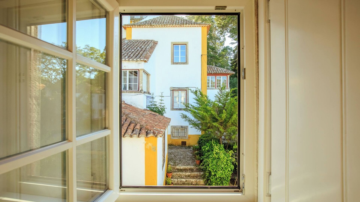 Santa Maria e Sao Miguel Villa | Sintra Unique Villa Center