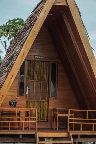 Morotai Island House | Sinuan homestay- Jabu 02