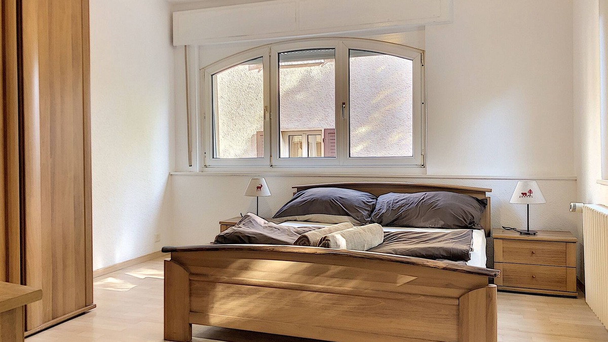 Sion Apartment | Sion center, old town, sun, skiing, hiking, nature, festivals, wine region