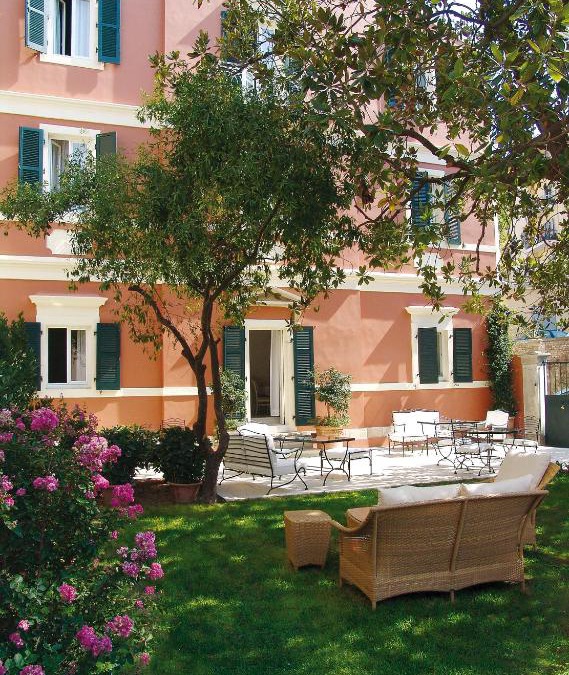Old Town Hotel | Siora Vittoria Boutique Hotel