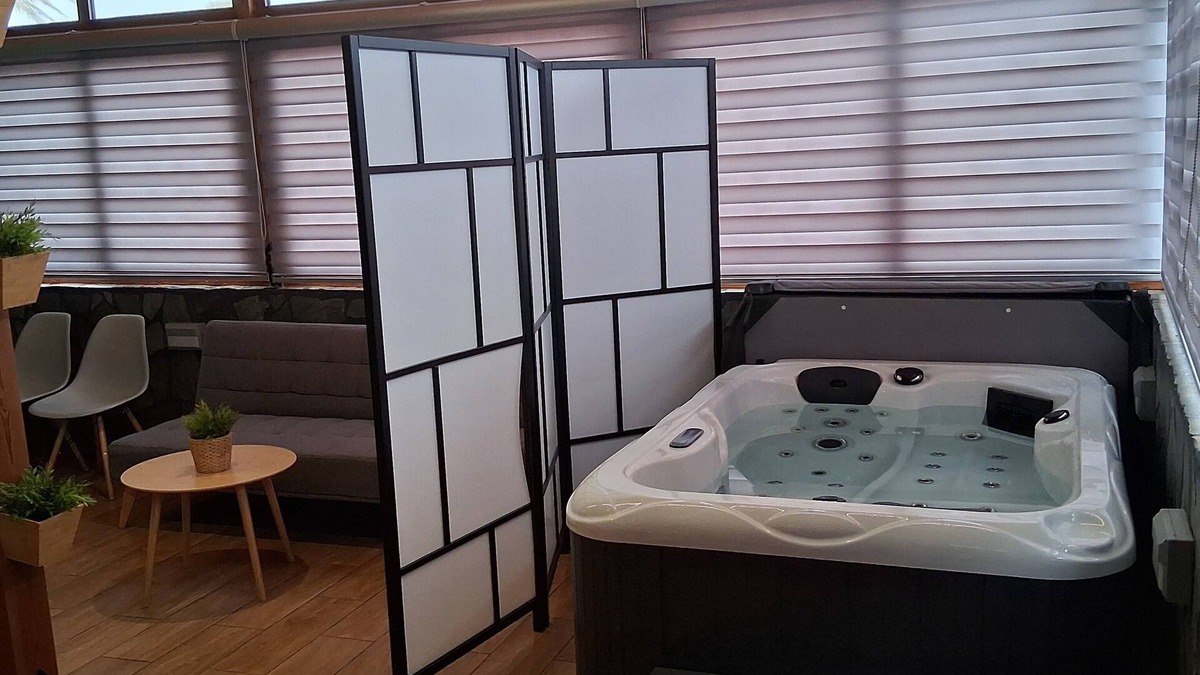 Soroni House | SIOUTIS HOUSE WITH JACUZZI