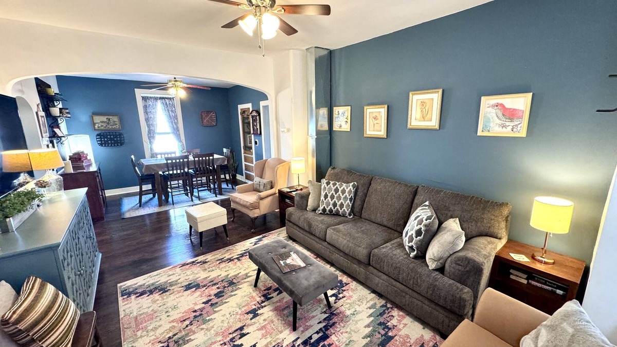 Manchester House | “Sip & Dream” by White Water Park, Brewery & Coffee Shops!
