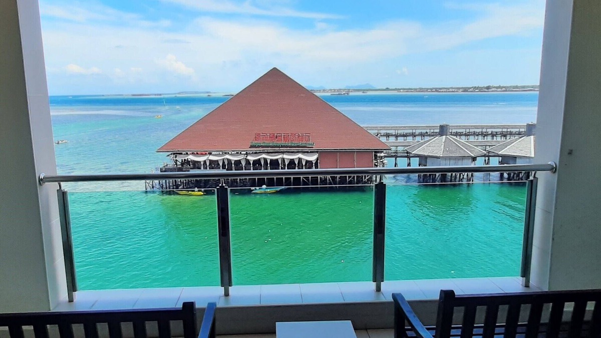Semporna Apartment | Sipadan Inn Service Apartments Semporna