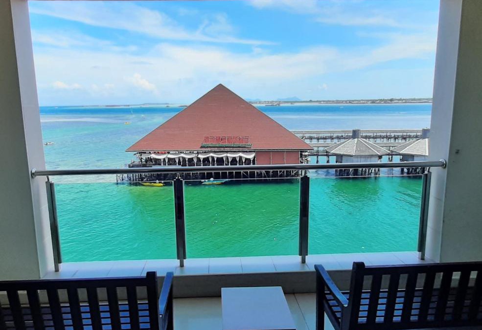 Semporna Apartment | Sipadan Inn Service Apartments Semporna