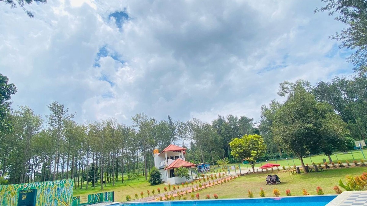 Kushalnagar Resort | Sipayi Resort
