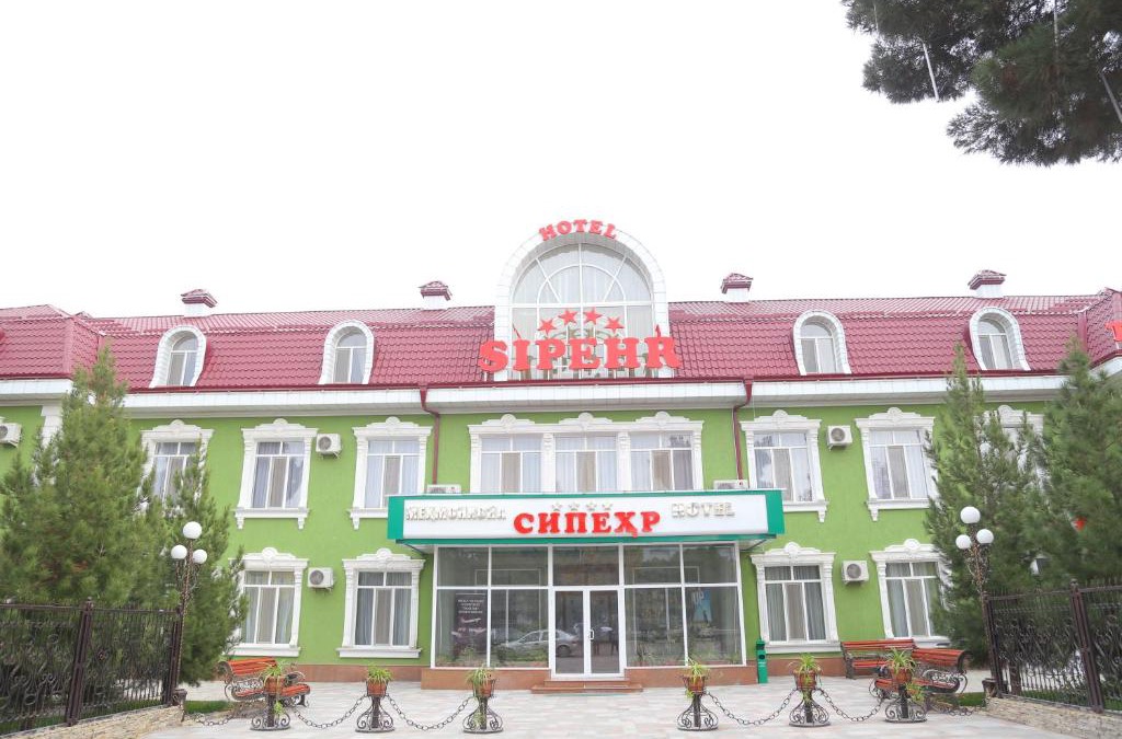 Chkalovsk Hotel | Sipehr Hotel