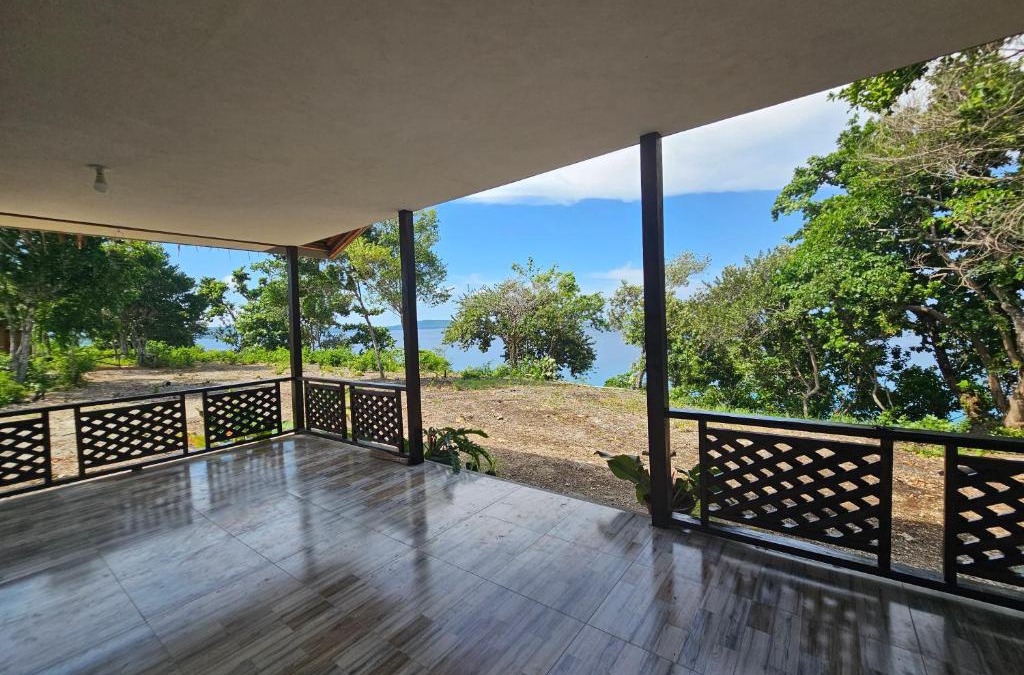 Maria House | Siquijor Cottage Lynn with Solar System